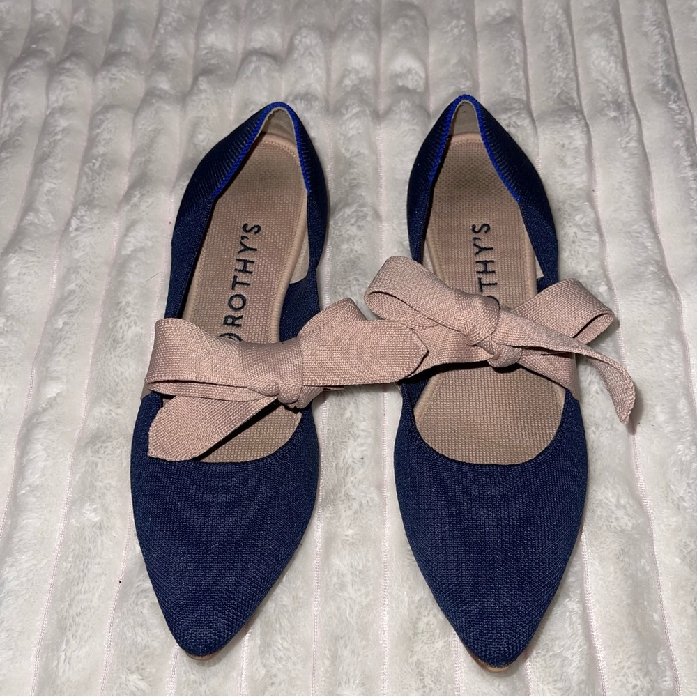 Rothys Bow Flats | Size 9.5